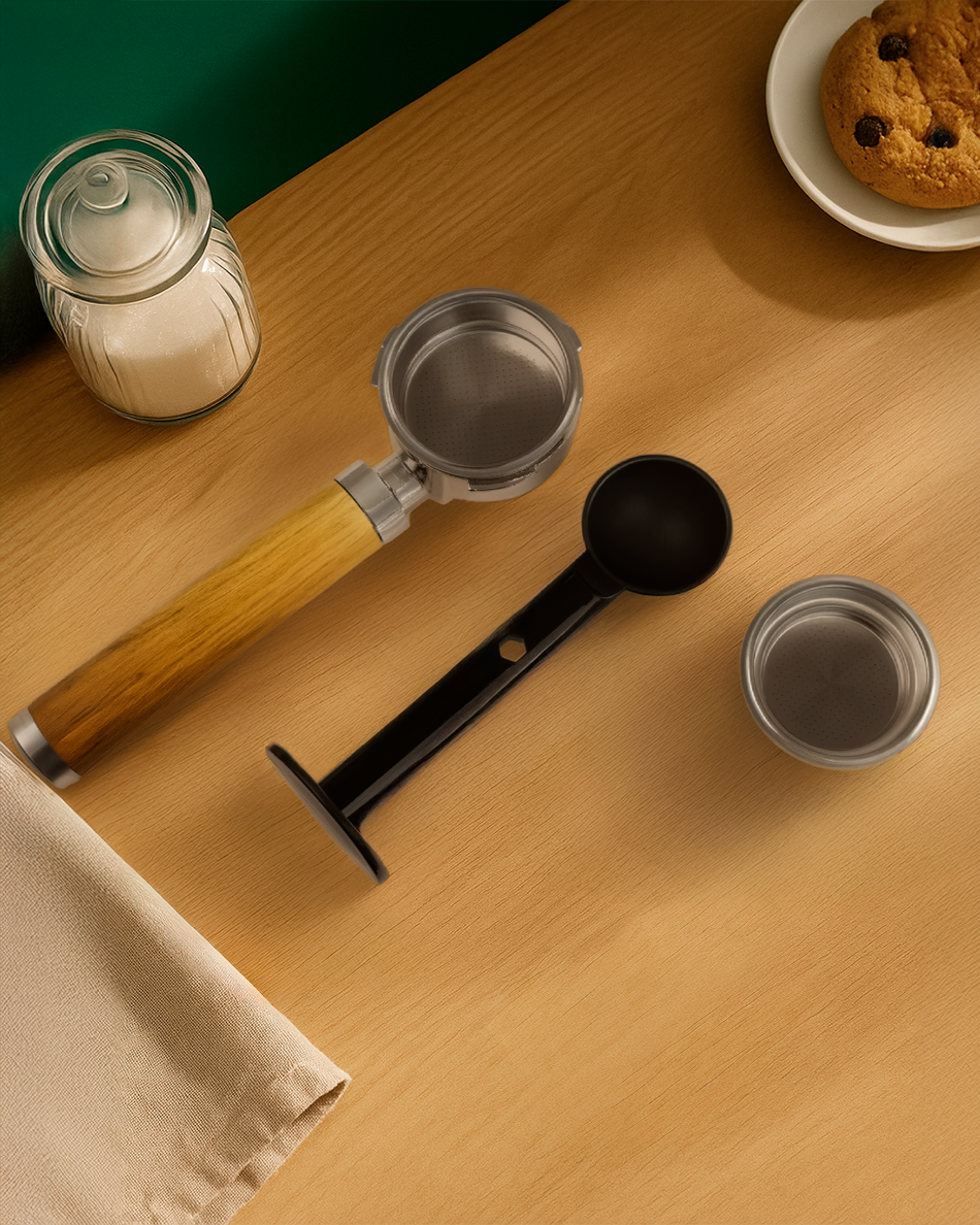 Jocca Express Coffee Maker 20 Bars With Steam Creme