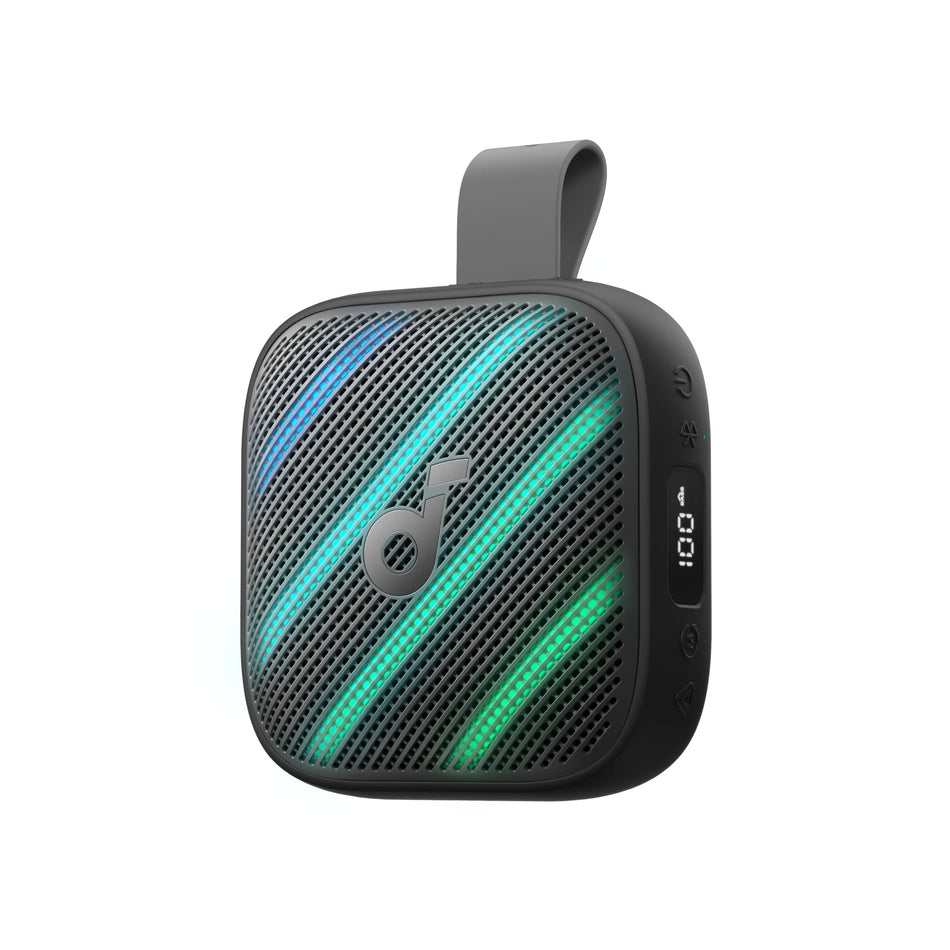 ANKER SOUNDCORE BOOM GO 3I BT SPEAKER 15W BLACK