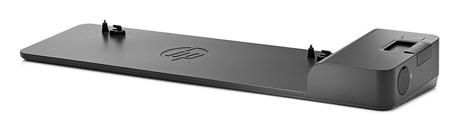 HP used UltraSlim Docking Station D9Y32AA, μαύρο