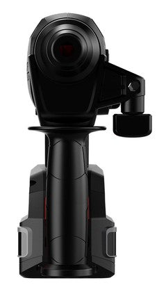 DELI κρουστικό σκαπτικό μπαταρίας DE-DC20-2D4, Brushless, 20V, 2x 4Ah, 2J