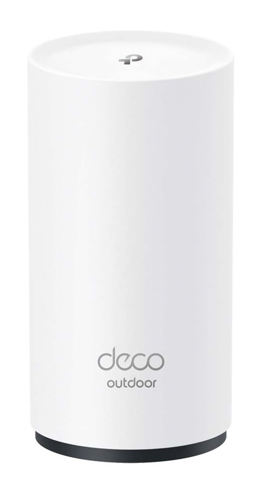 TP-LINK Whole Home Mesh Deco X50-Outdoor AX3000 Dual-Band Wi-Fi 6, Ver.1