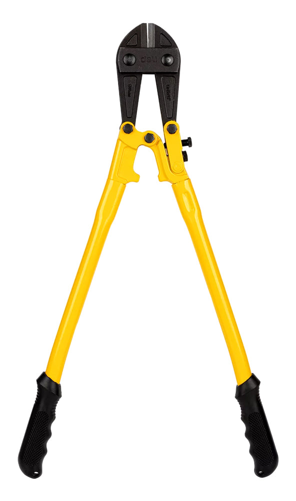 DELI ψαλίδι μπετού/σιδήρου DL2618, 450mm, 56HRC
