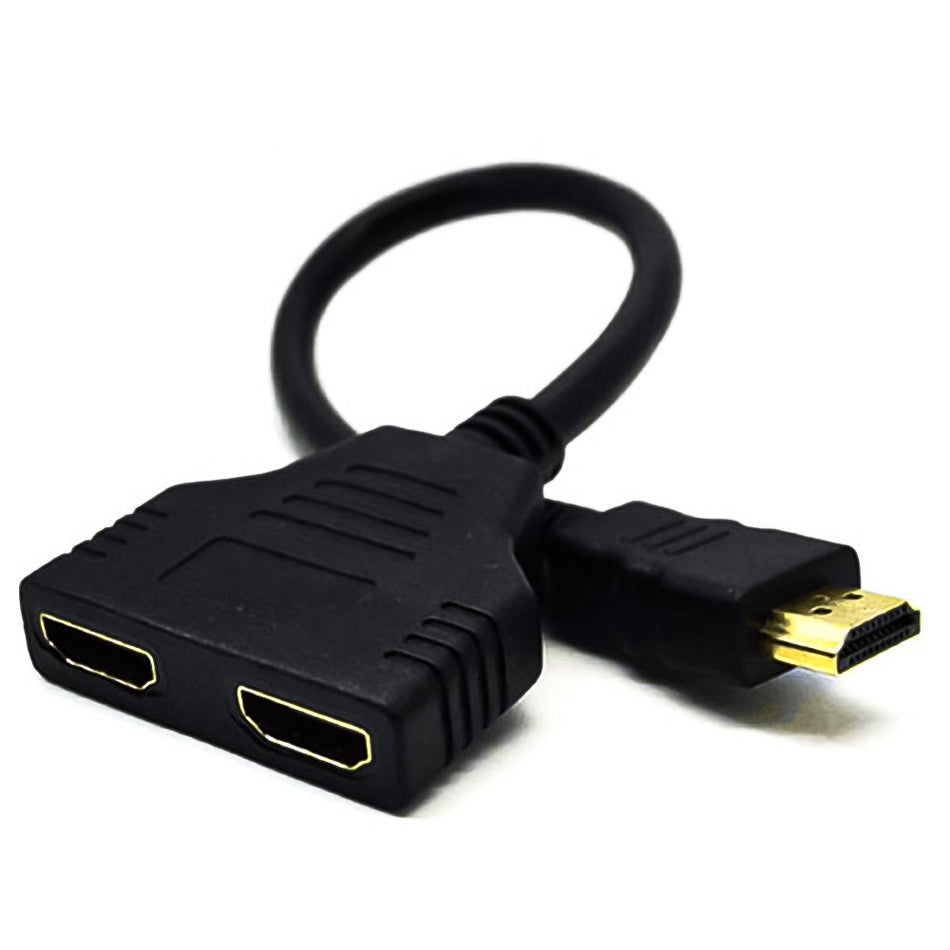 Cablexpert Passive Hdmi Dual Port Cable