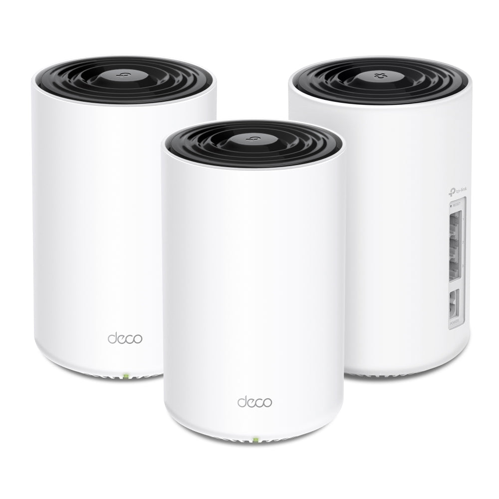 TP-LINK HOME MESH POWERLINE DECO PX10 AX1500 3PACK