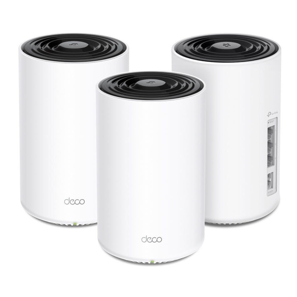 TP-LINK HOME MESH POWERLINE DECO PX10 AX1500 3PACK