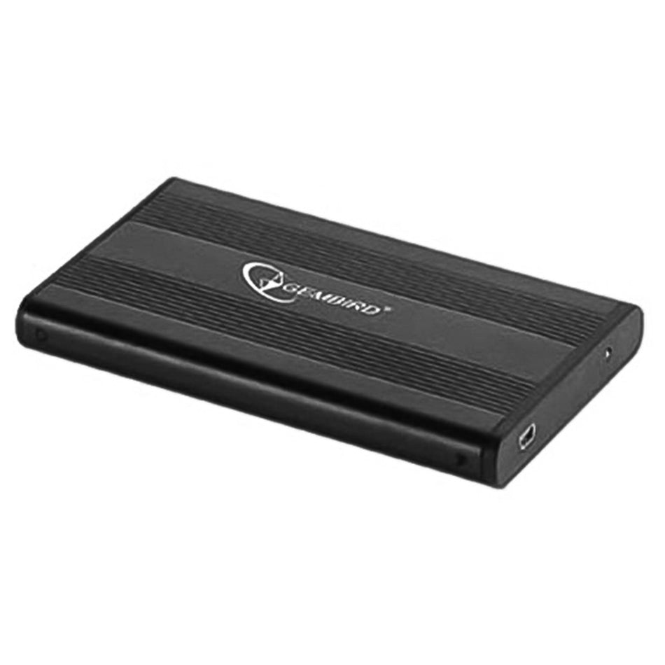 Gembird Extrenal Usb 2 Enclosure For 2,5' Sata Hd Ds Mini Usb 5pin Connector