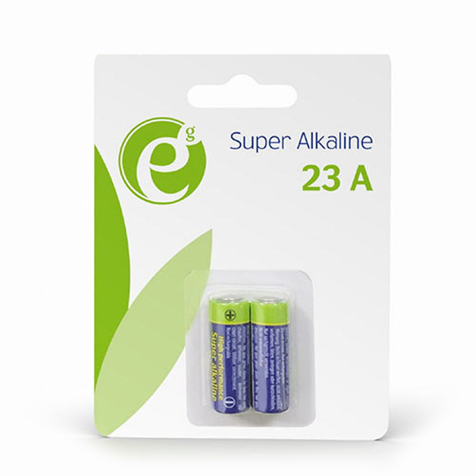 Energenie Alkaline 23 A Battery 2 Pack
