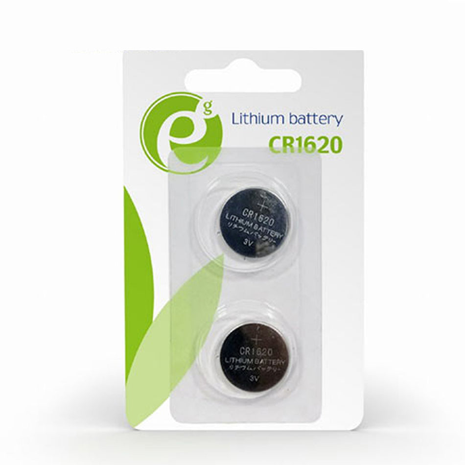 Energenie Button Cell Cr1620 2 Pack