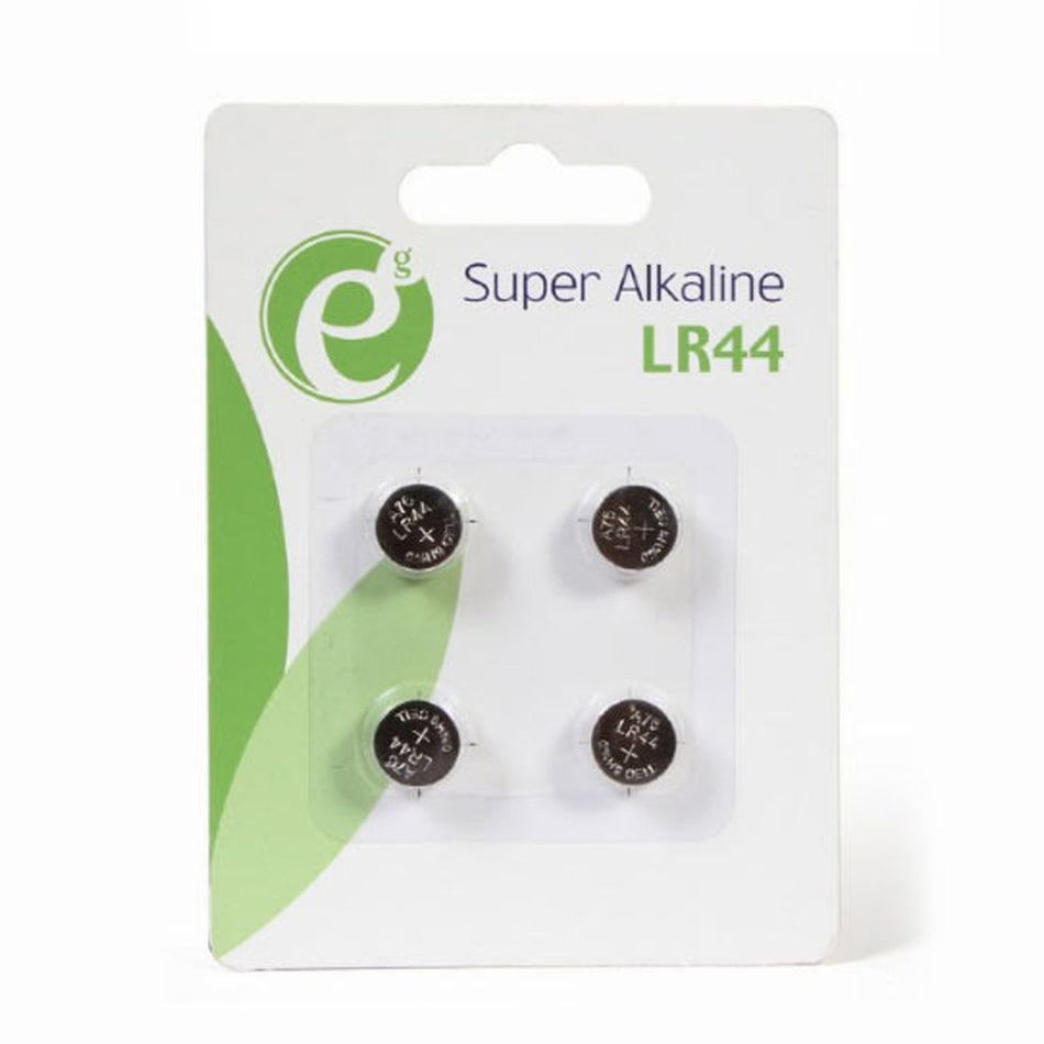 Energenie Alkaline Lr44 Batteries 4 Pack