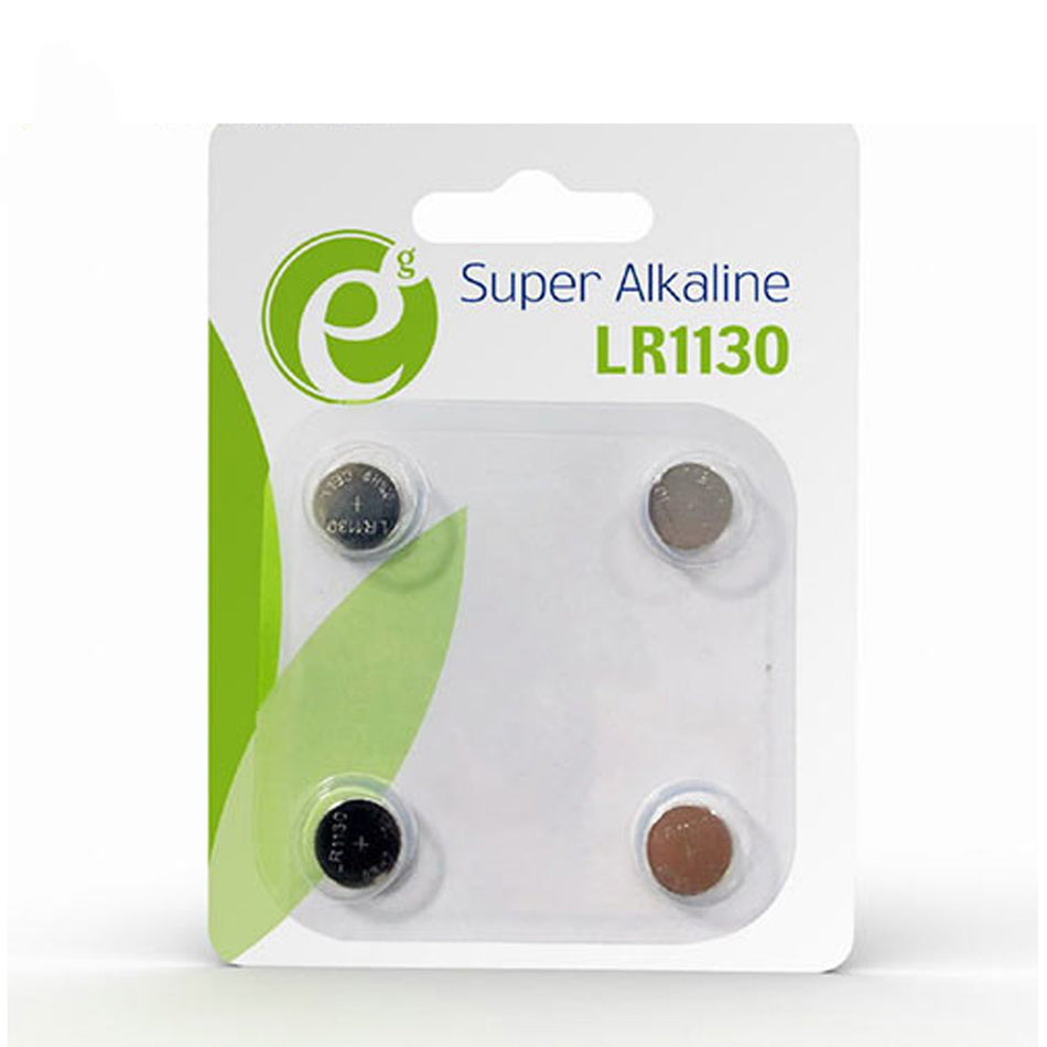 Energenie Button Cell Lr1130 4 Pack