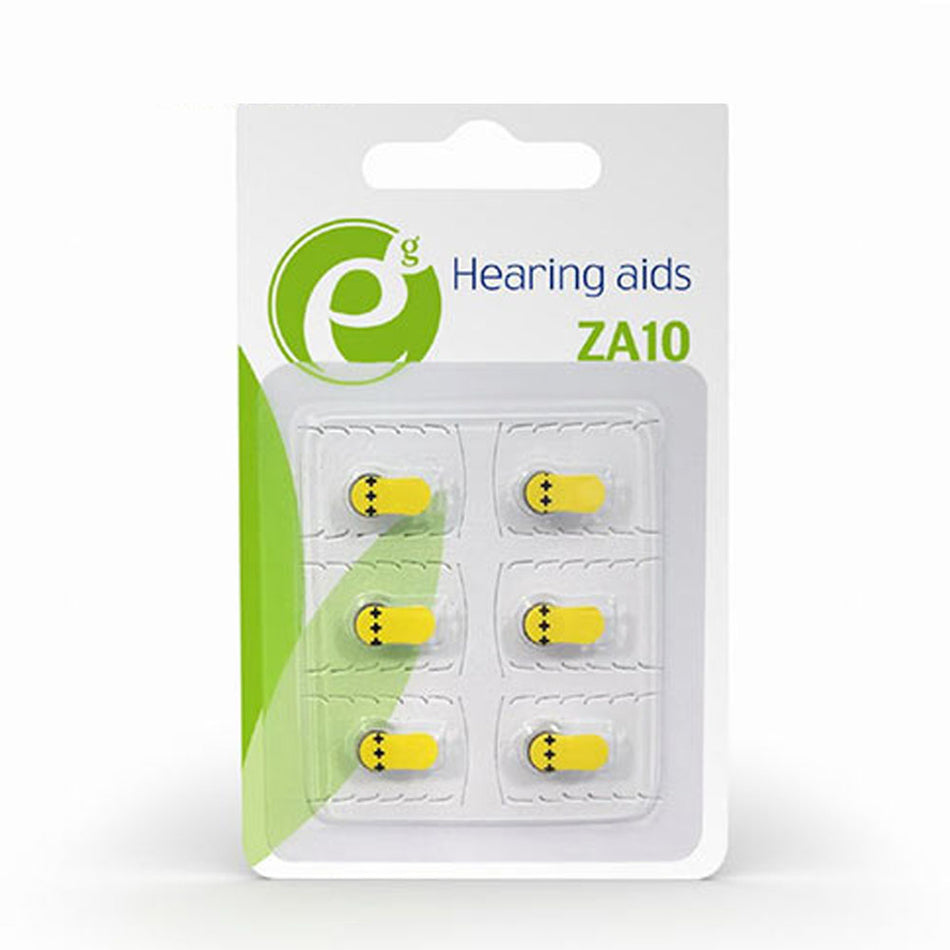 Energenie Button Cell Za10 6 Pack