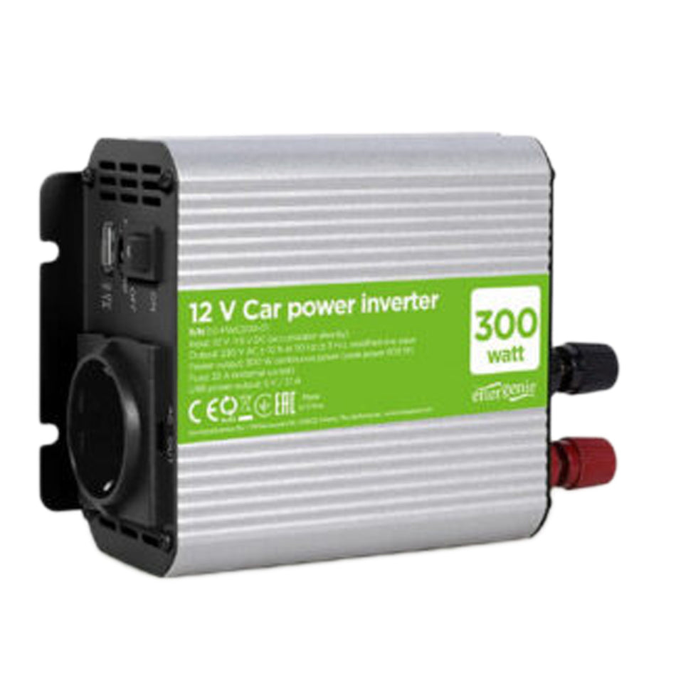 Energenie Car Power Inverter 12 V 300 W