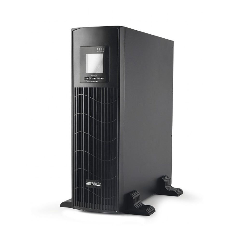 Energenie Rack Ups 3000 Va Black