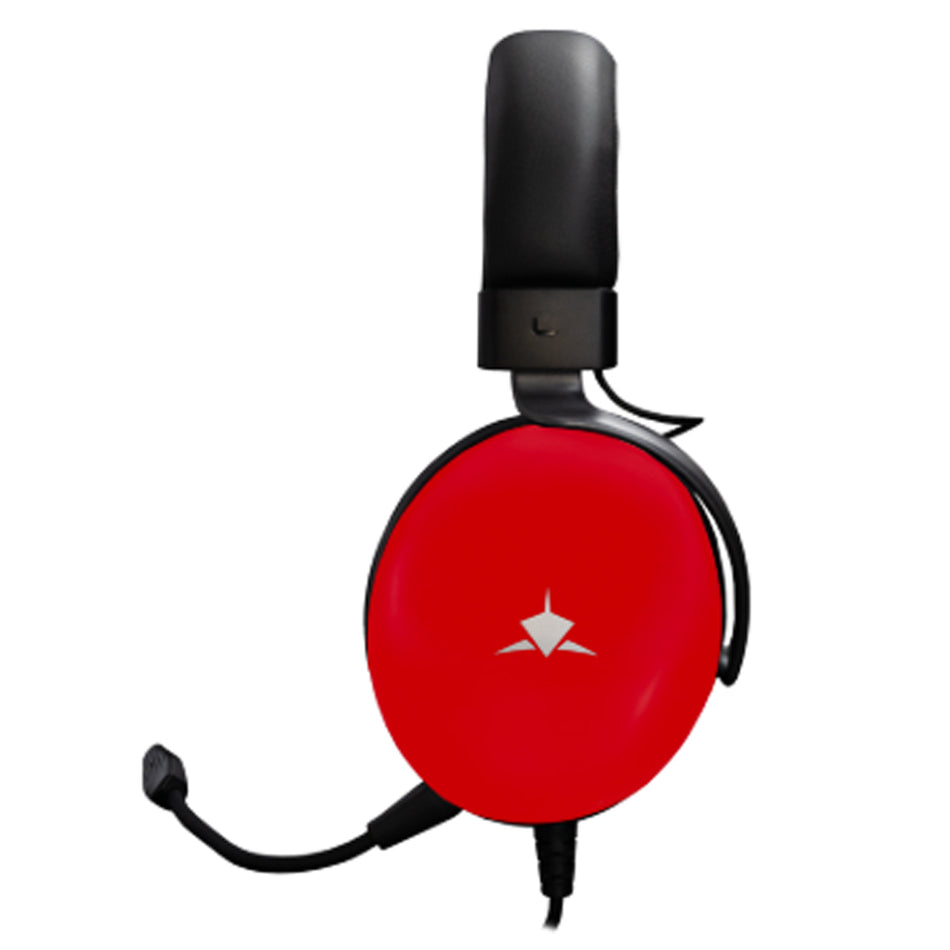 White Shark Gaming Headset Gh 2540 Elephant Red