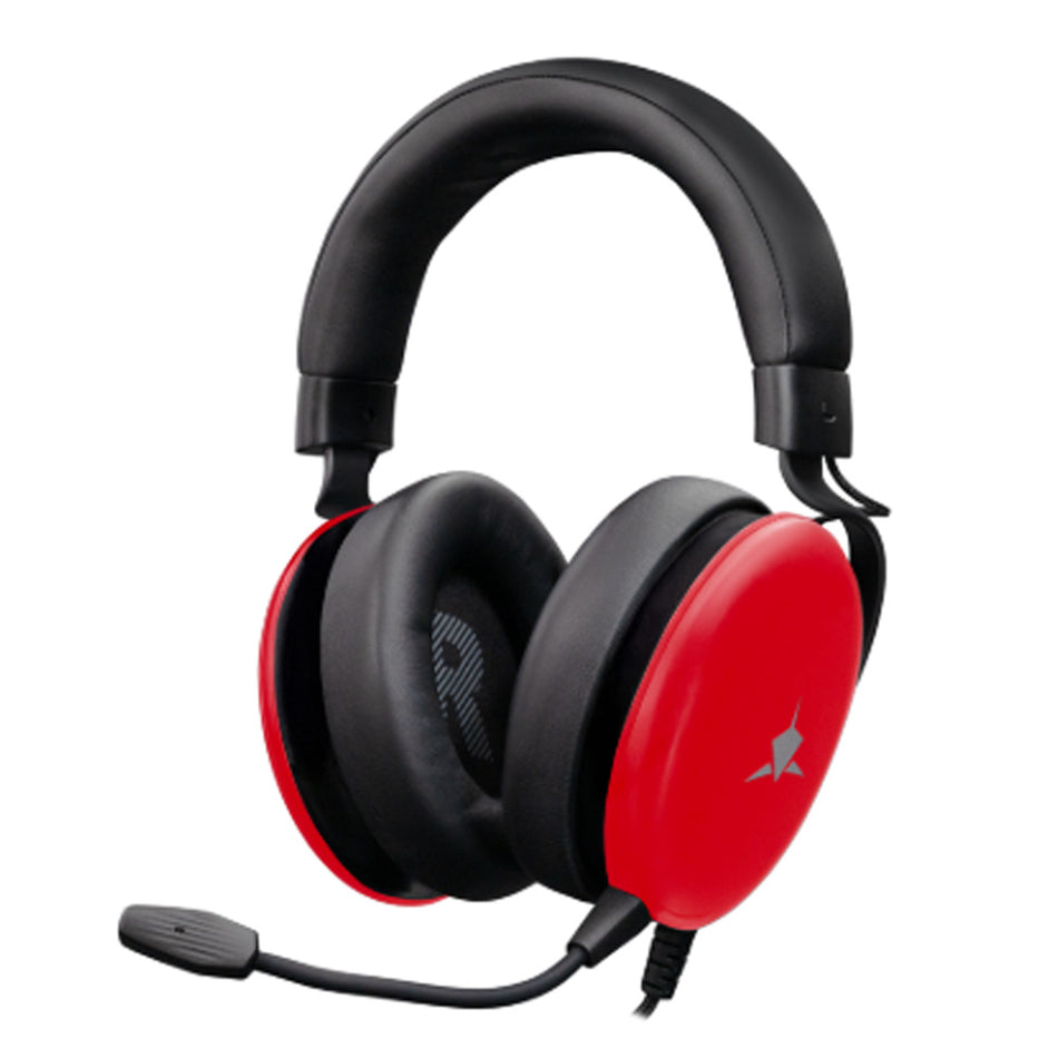White Shark Gaming Headset Gh 2540 Elephant Red