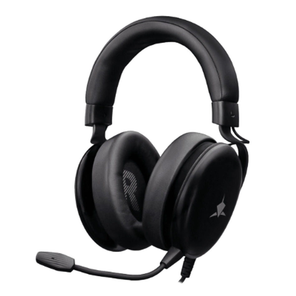 White Shark Gaming Headset Gh 2540 Elephant Black