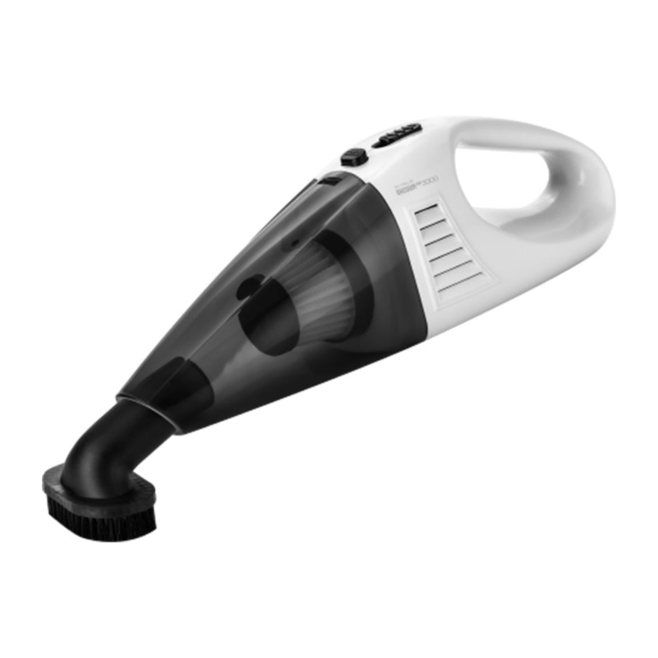 Elysium Cordless Portable Vacuum Kit 3000 White