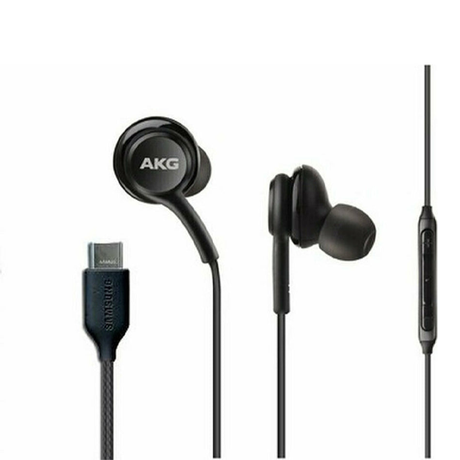 SAMSUNG IN-EAR HEADSET TYP-C SCHWARZ