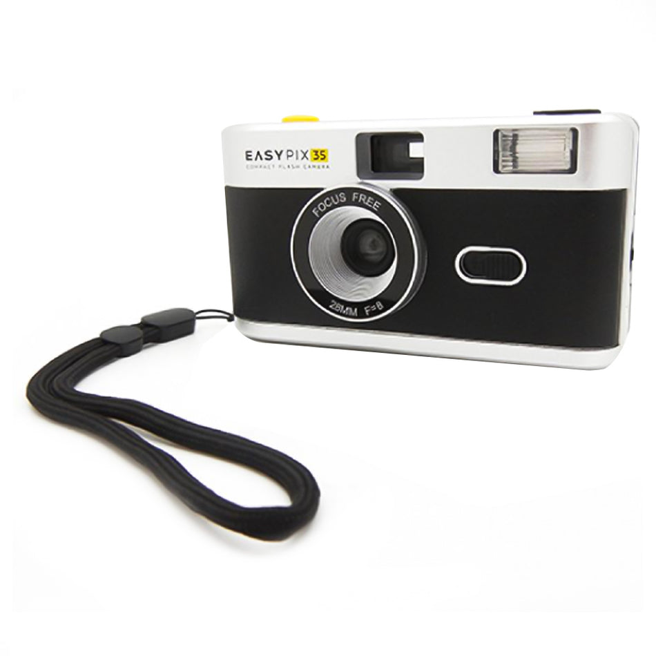 Easypix Analogue Retro Compact Film Camera Easypix35