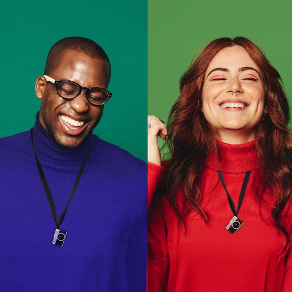 EASYPIX MINI PRO DIGITAL CAMERA XS1 BLACK/SILVER