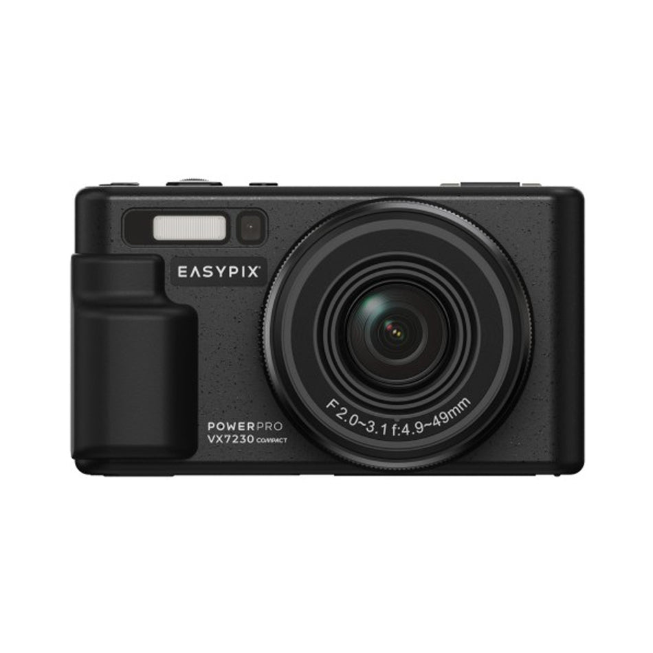 EASYPIX 4K POWERPRO VX7230 COMPACT WIFI BRIDGE CAMERA