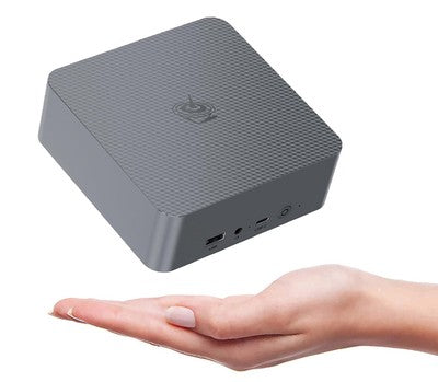 BEELINK mini PC EQi12, Intel i5-1235U, 16GB, 500GB M.2, Windows 11 Pro