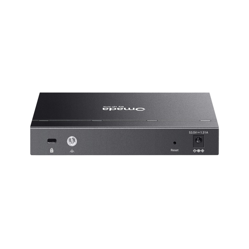 TP-LINK SWITCH OMADA ES208GP 8-Port PoE+ Managed Switch