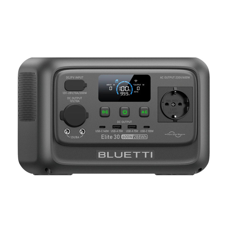BLUETTI PORTABLE POWER STATION ELITE 320