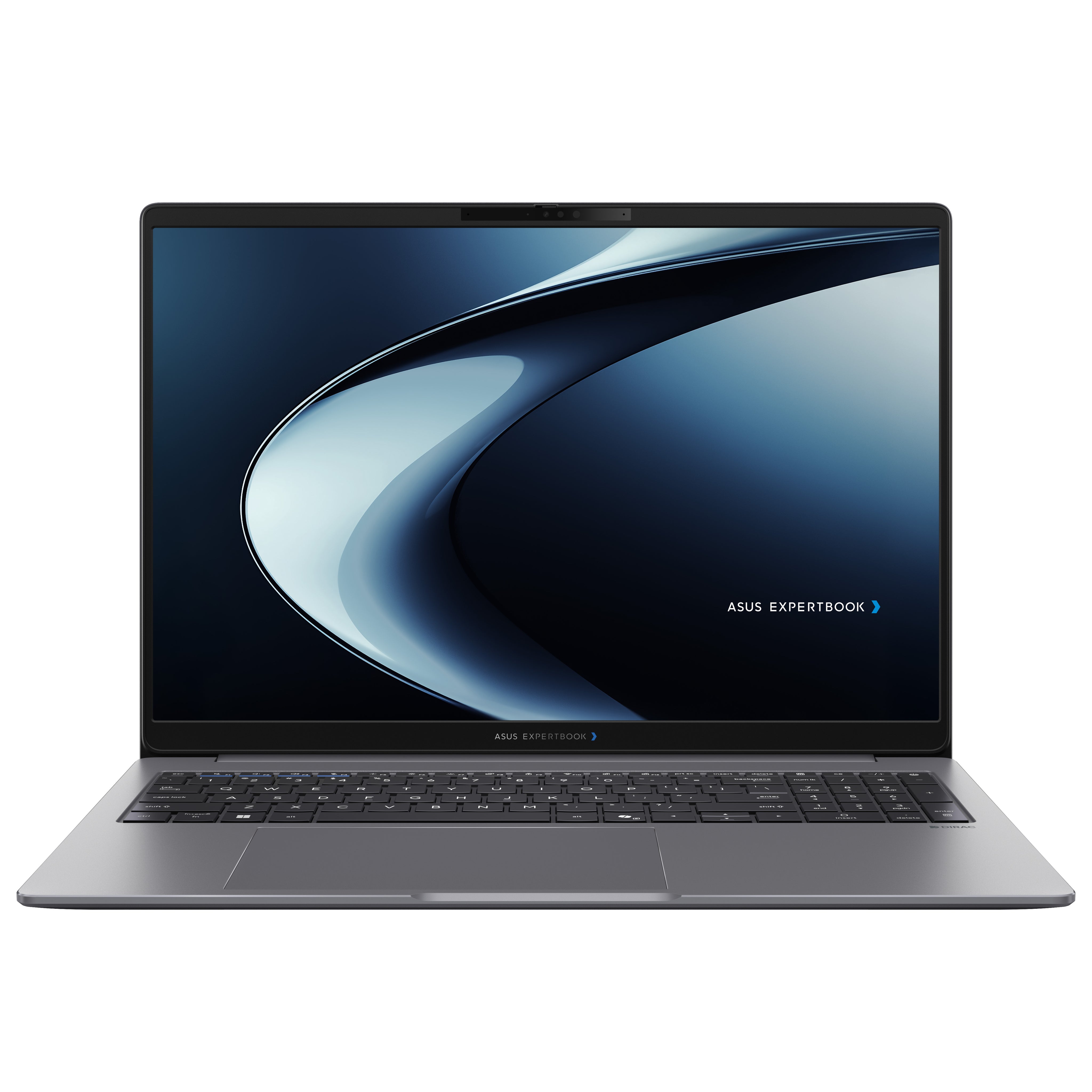 ASUS Laptop ExpertBook P5 G2 PM5606CKA-GRR3304C0X 16'' RAI5-330/16GB/512GB SSD NVMe PCIe 4.0/Win11Pro/3Y NBD/Misty Grey