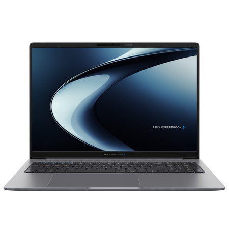 ASUS Laptop ExpertBook P5 G2 PM5606CKA-GRR3454C0X 16'' RAI7-345/16GB/512GB SSD NVMe PCIe 4.0/Win11Pro/3Y NBD/Misty Grey