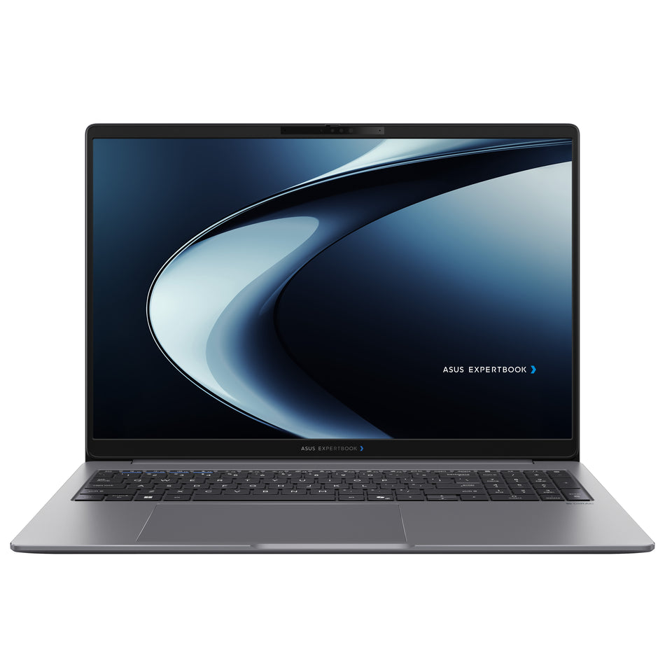 ASUS Laptop ExpertBook P5 G2 PM5606CKA-GRR3454C0X 16'' RAI7-345/16GB/512GB SSD NVMe PCIe 4.0/Win11Pro/3Y NBD/Misty Grey