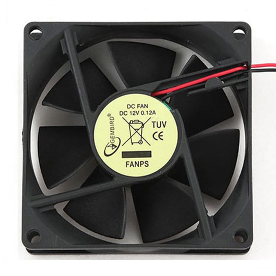 Gembird Fan For Power Supply 80x80x25mm