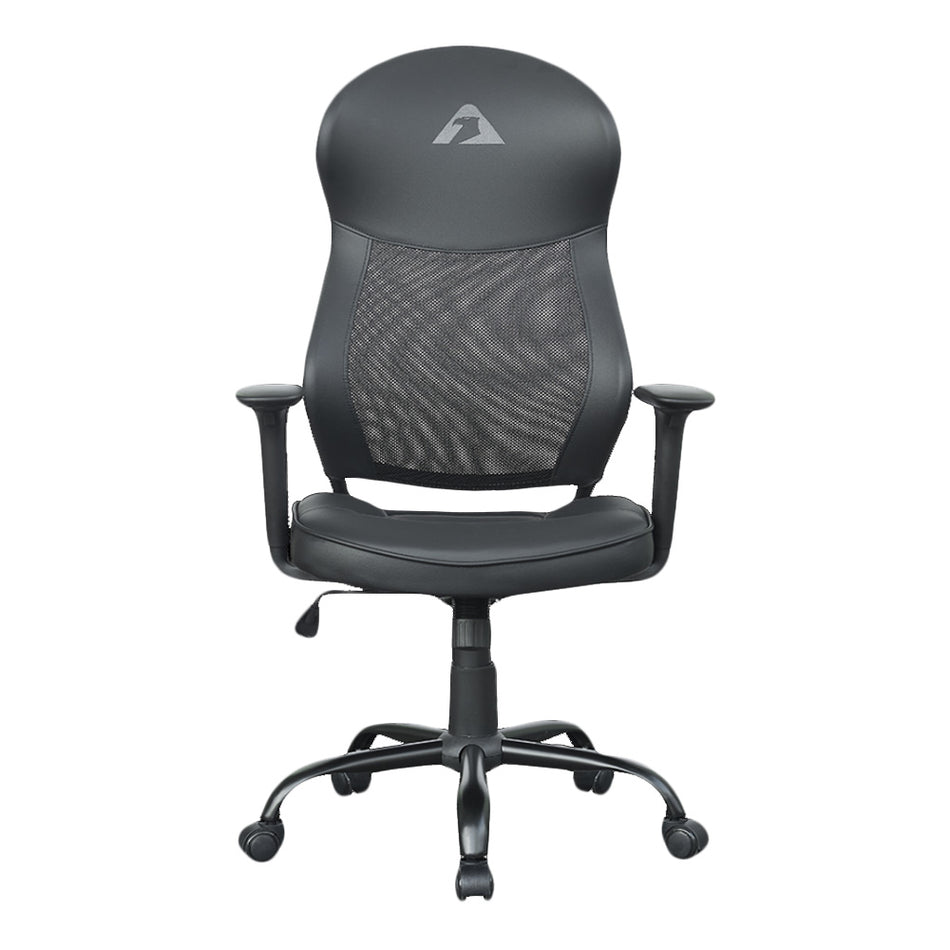 Armaggeddon Minimal Ergonomic Office Chair Flexion Air Black