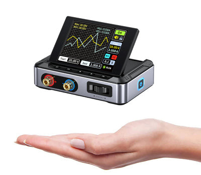 FNIRSI μίνι τροφοδοτικό πάγκου DPS-150, 150W