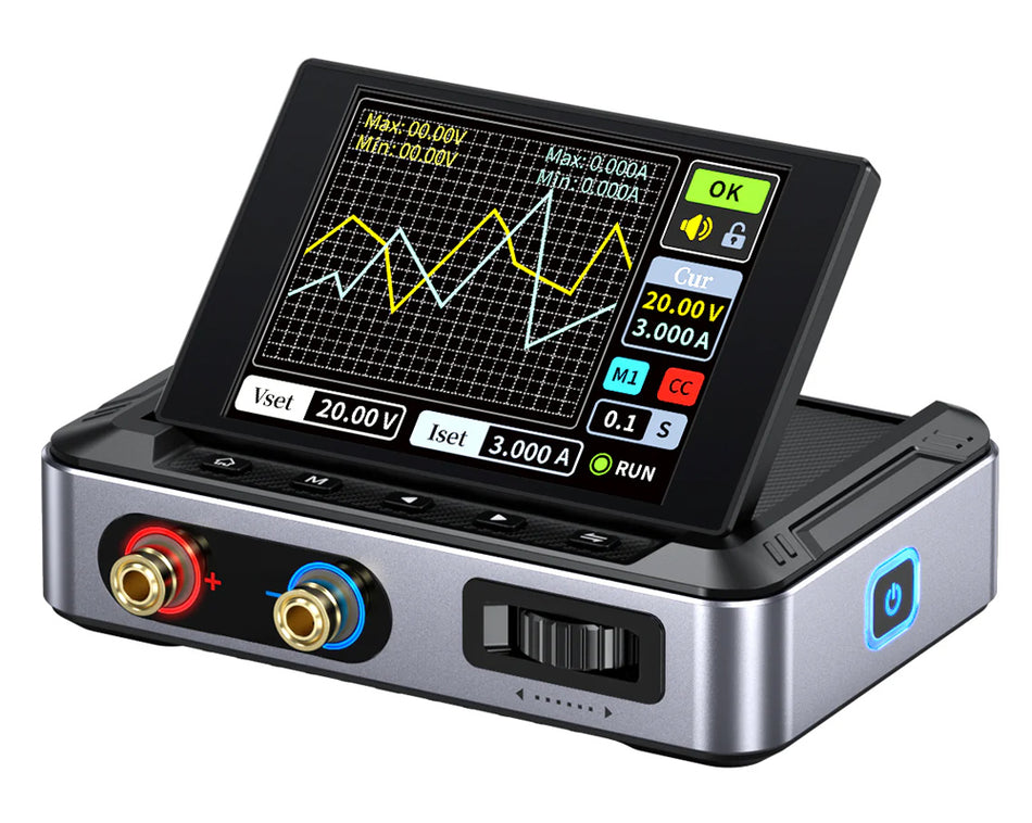 FNIRSI μίνι τροφοδοτικό πάγκου DPS-150, 150W