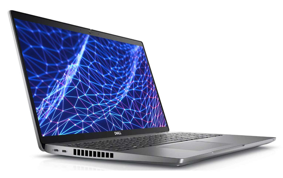 DELL Laptop Latitude 5530, Factory Refurbished Grade A, i5-1245U, 16/256GB SSD, 15.6", Cam, Intel Integrated Graphics, Windows 11 Pro