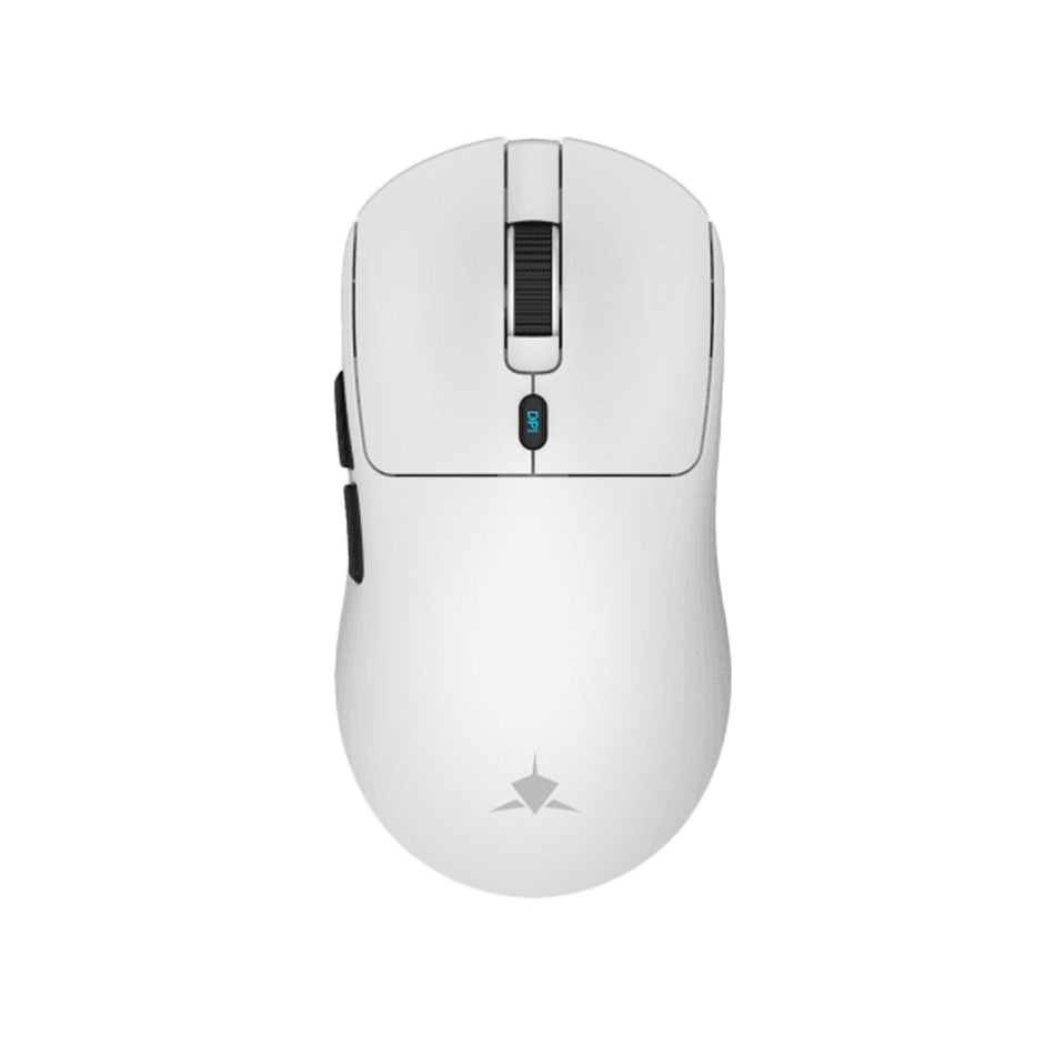 White Shark 6 D Wireless Mouse Gm 9010 Maximus Dpi26000 White