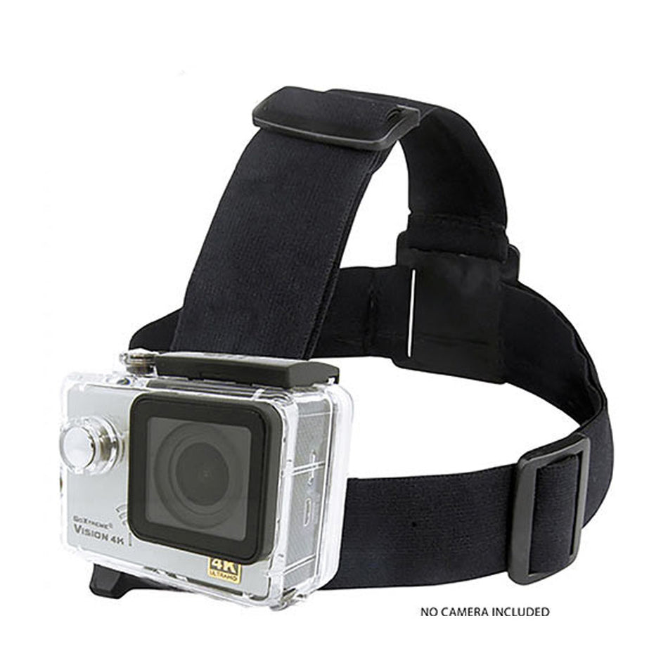 Goxtreme Head Strap Mount 2016