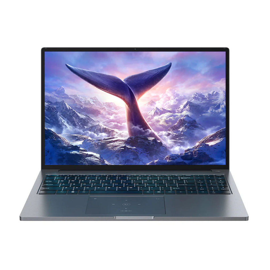 Blackview Octa Core Laptop 16' Amd Ryzen 7 (16 Gb+512 Gb) Win11 Pro Starry Grey