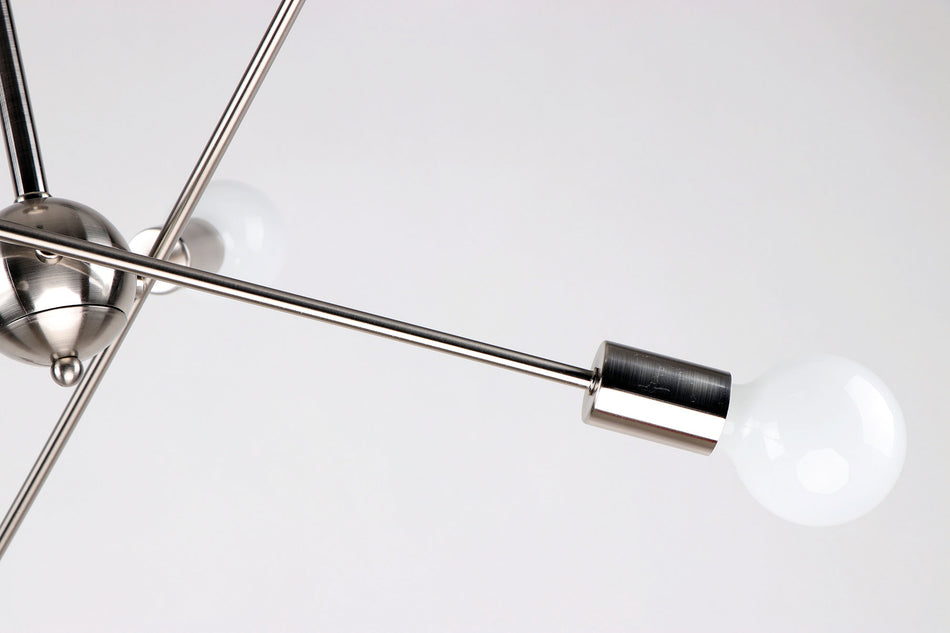 KQ 2629/6 GWEN NICKEL PENDANT Δ4