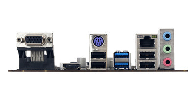 BIOSTAR μητρική H610MH-D5, 2x DDR5, s1700, uATX, GbE LAN, 7CH, Ver. 6.3