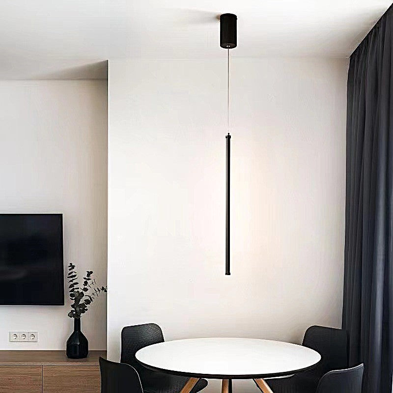 SE LED 80 BASTONE BLACK  PENDANT  3CCT WITH MEMORY 2 YEARS WARRANTY