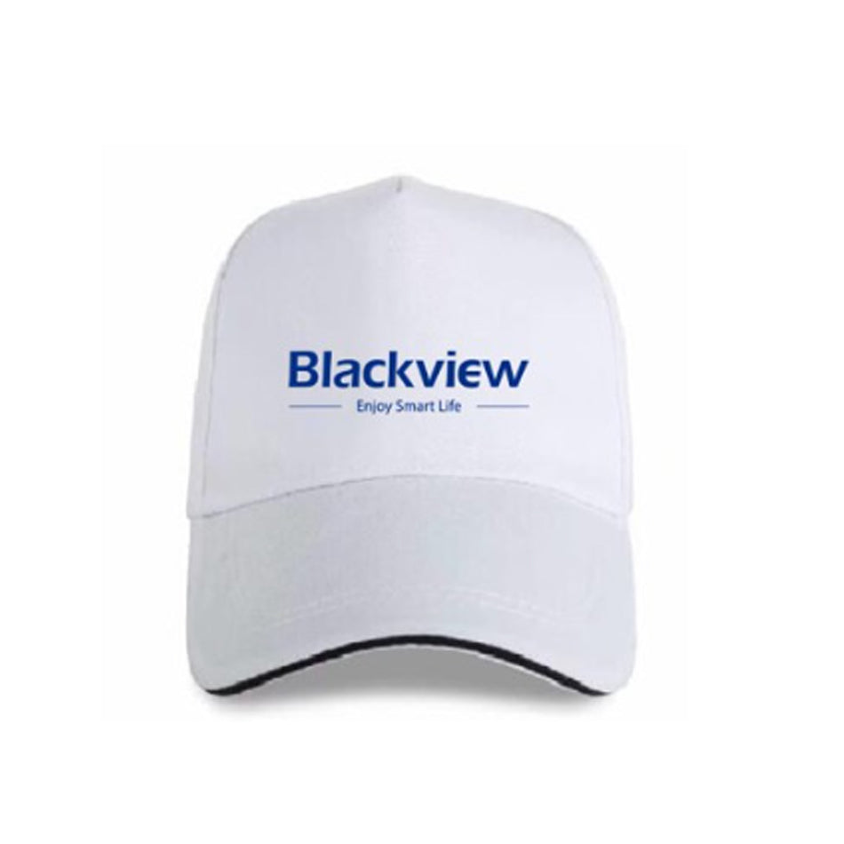 Blackview Promo Hat White