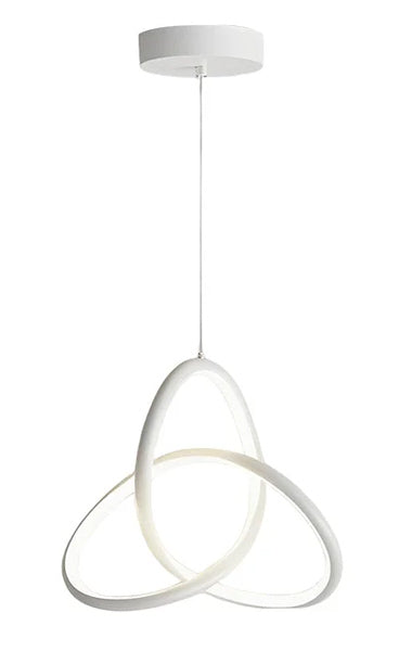 POWERTECH LED φωτιστικό οροφής HLL-0121, 15W, 4000K, Φ22cm x 1m, λευκό