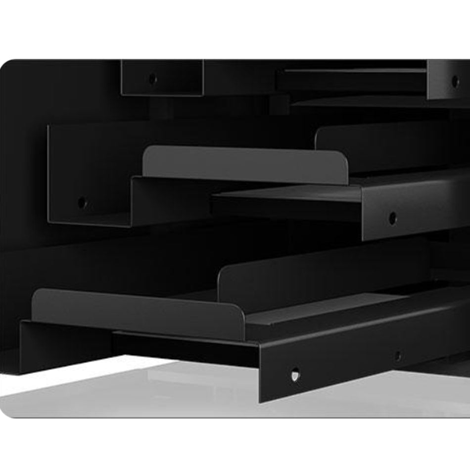 Icy Box External Type C 3.2 4 Bay Jbod Enclosure For 3.5' Sata Hdd