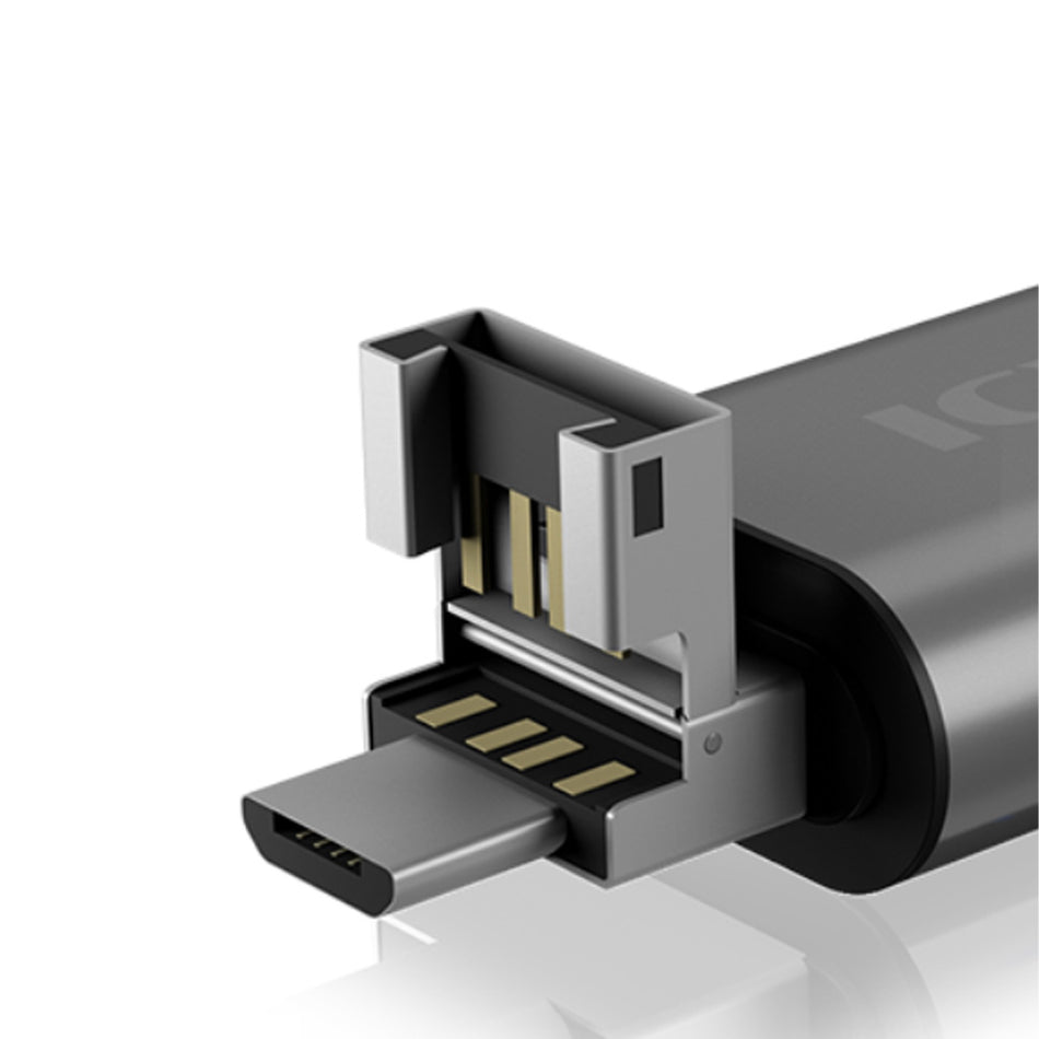 Icy Box Otg Usb 3.2 Card Reader
