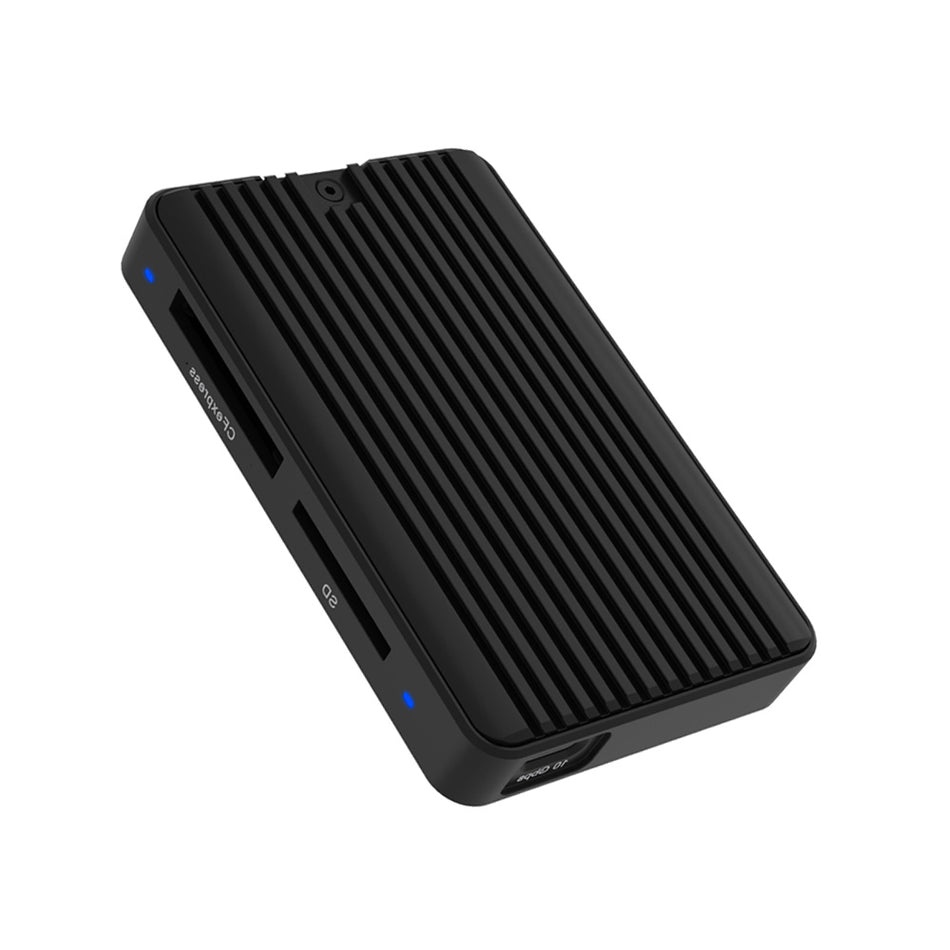 Icy Box 2 Way Usb 3.2 Card Reader