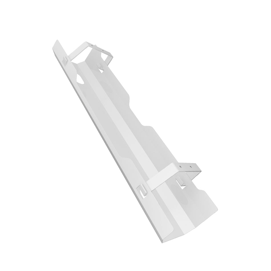Icy Box Cable Management Tray For Desks White