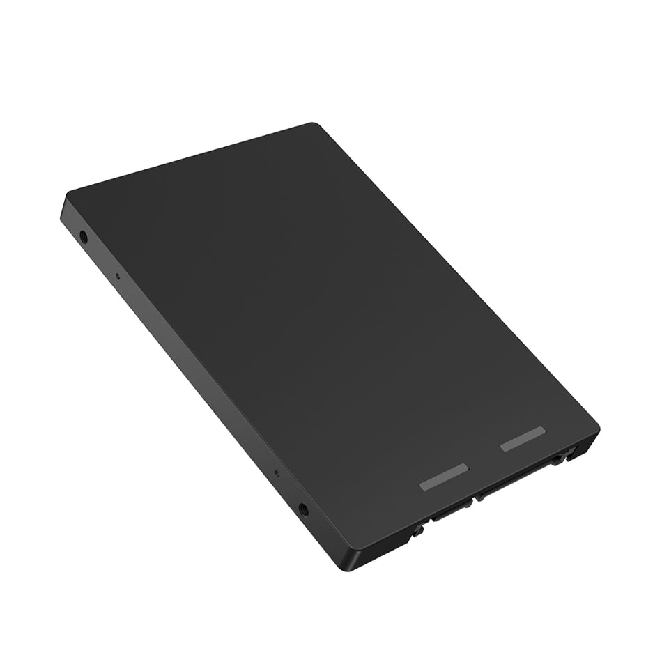 Icy Box Converter M.2 Sata To 2.5' Sata 7 Mm Black