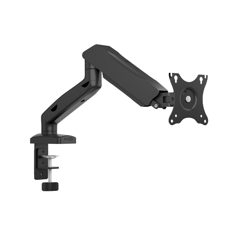 Icy Box Single Monitor Stand For Monitors Up To 32' 2 9 Kg Vesa Max100 X100